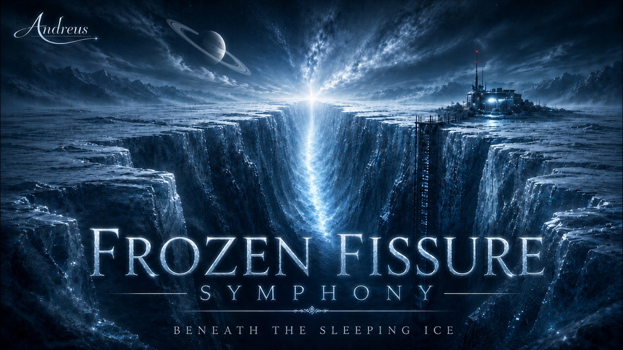 Official Frozen Fissure Symphony YouTube artwork