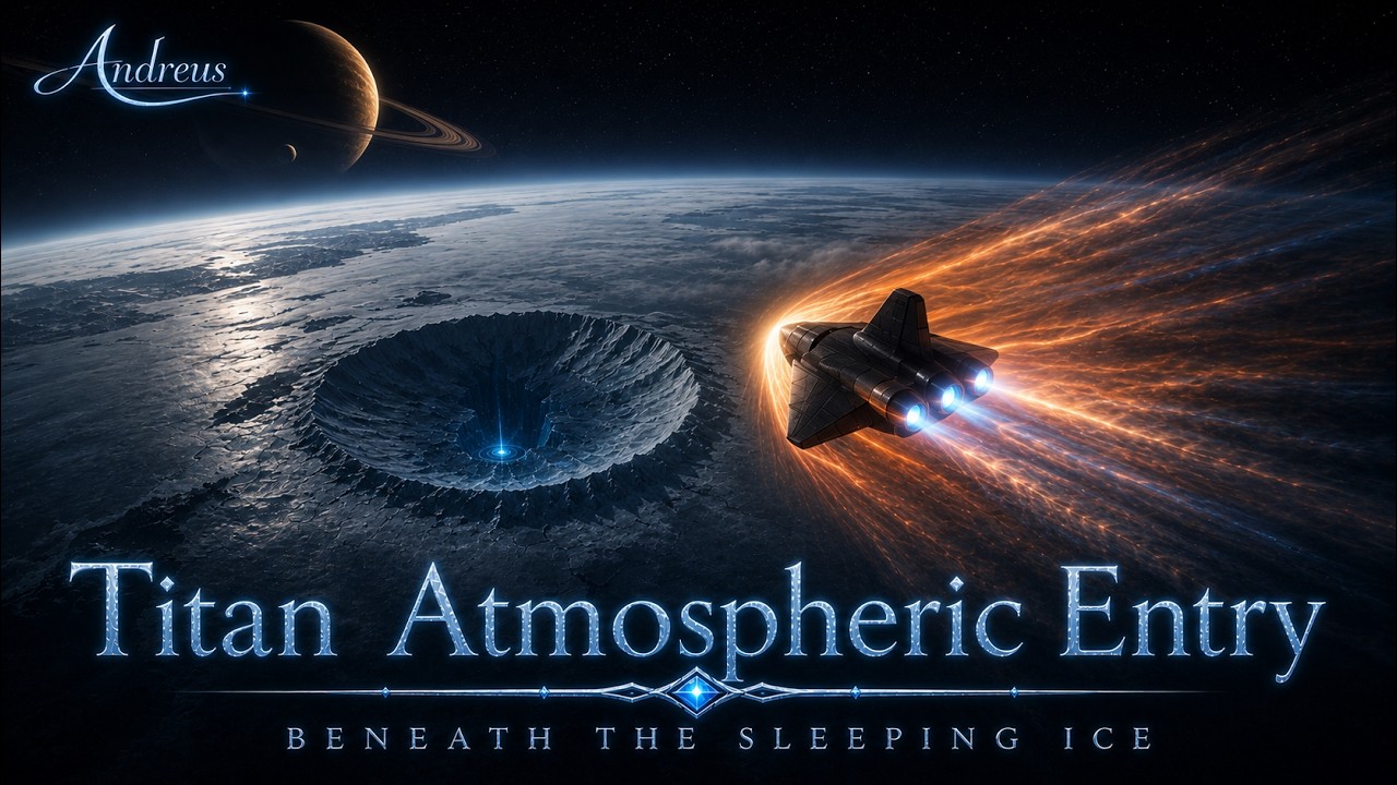 Official Titan Atmospheric Entry YouTube artwork